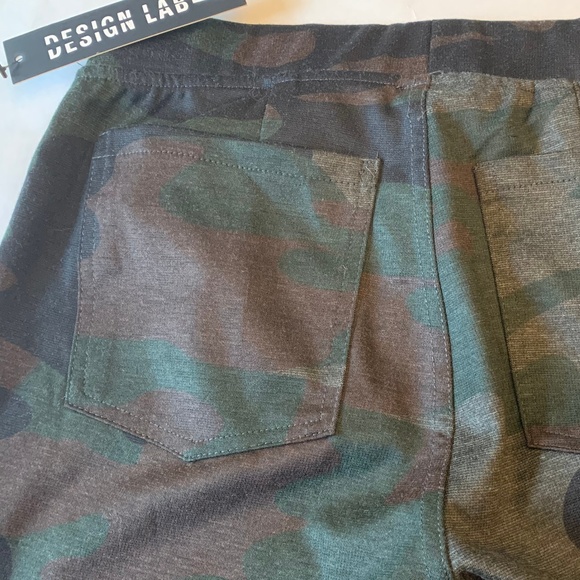 2 NEW Pairs Design Lab XS/TP legging pants - Picture 4 of 8